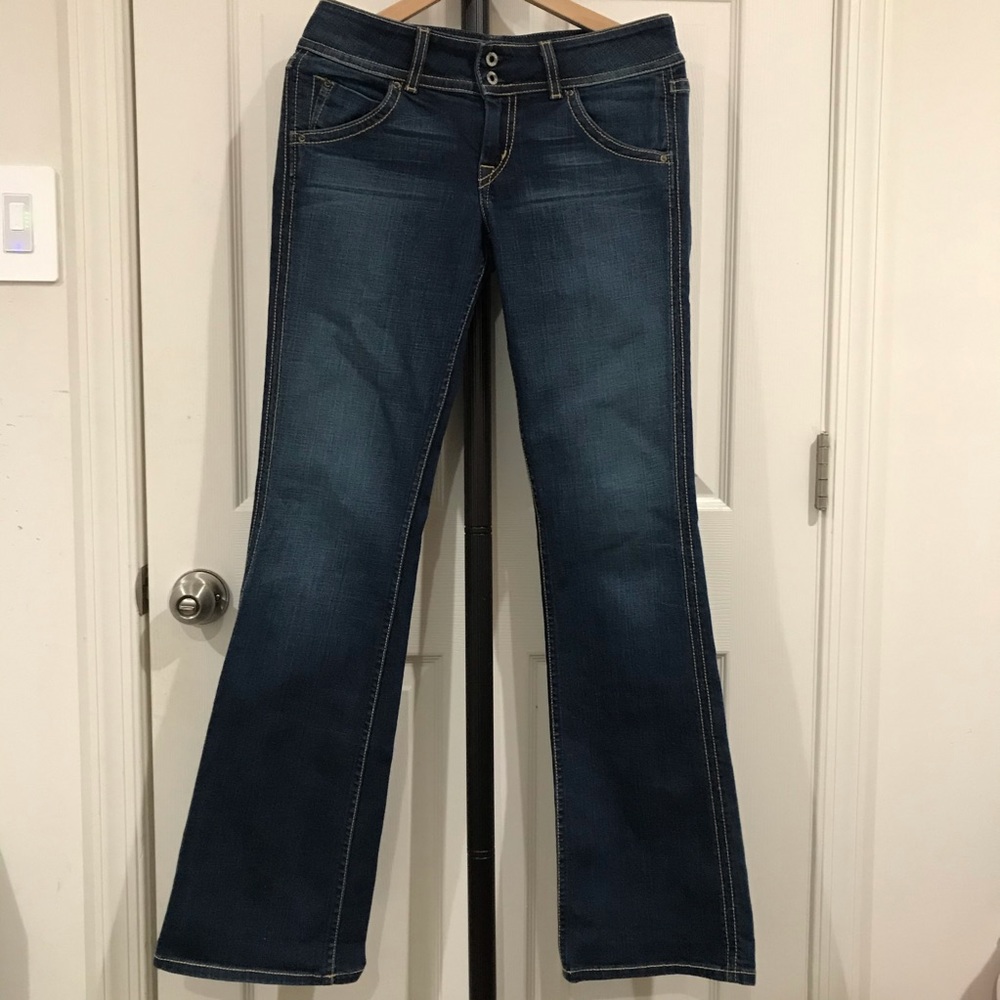 Hudson Boot-Cut Jeans